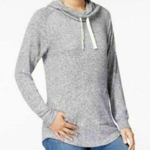 Grey Lightweight Sweatshirt